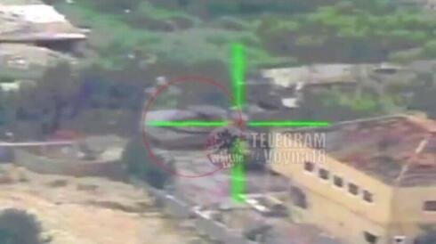 Image from Ynet