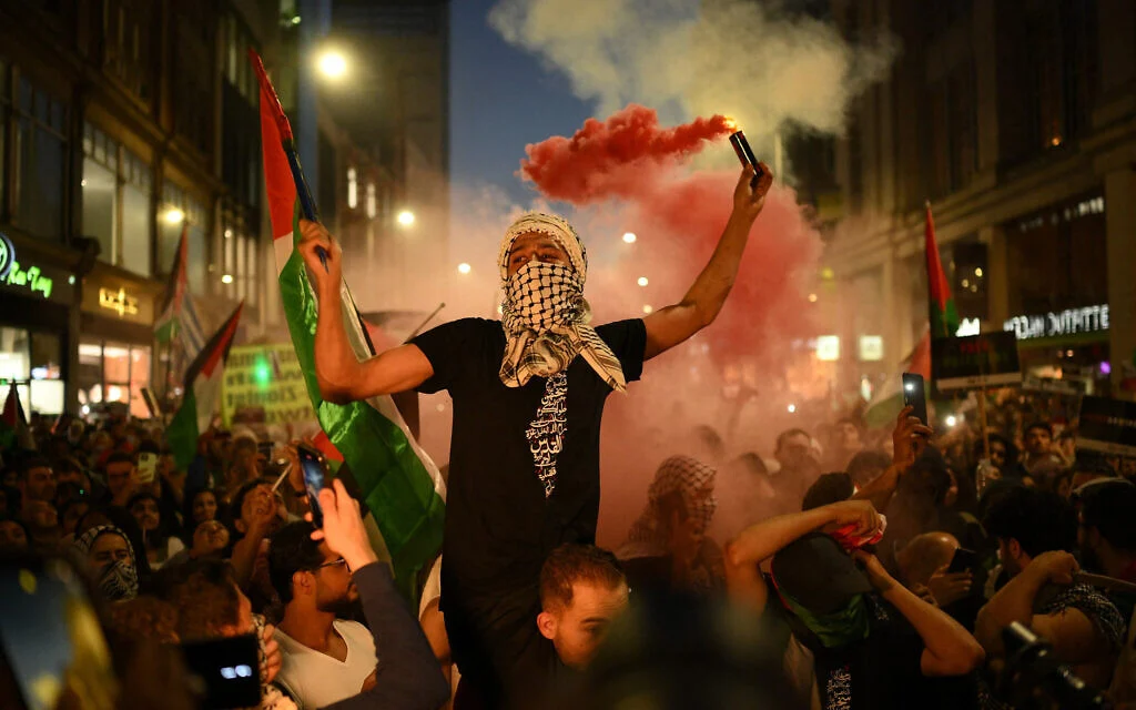 Image from Times of Israel