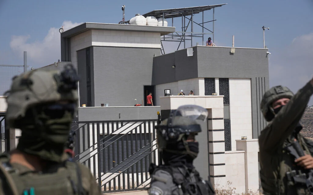 Image from Times of Israel