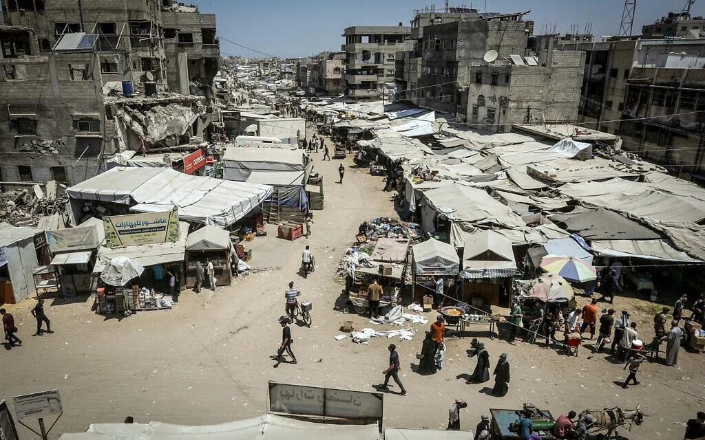 Image from Times of Israel