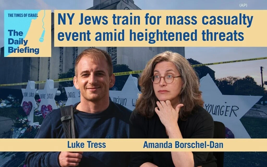 Image from Times of Israel