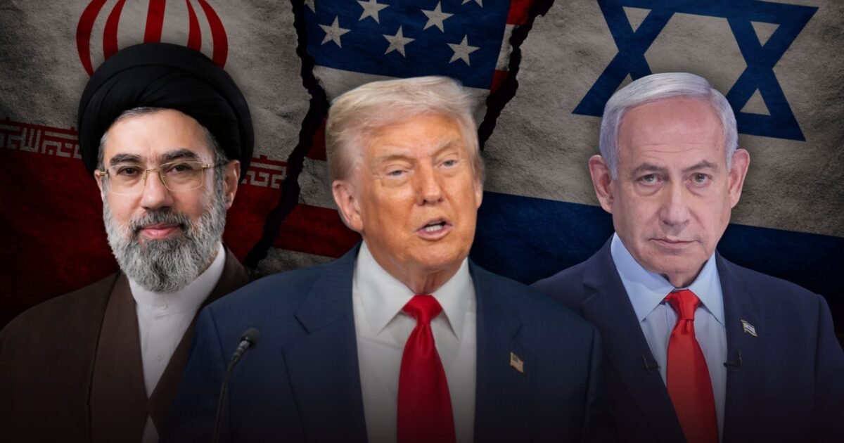 Image from Channel 14 Israel