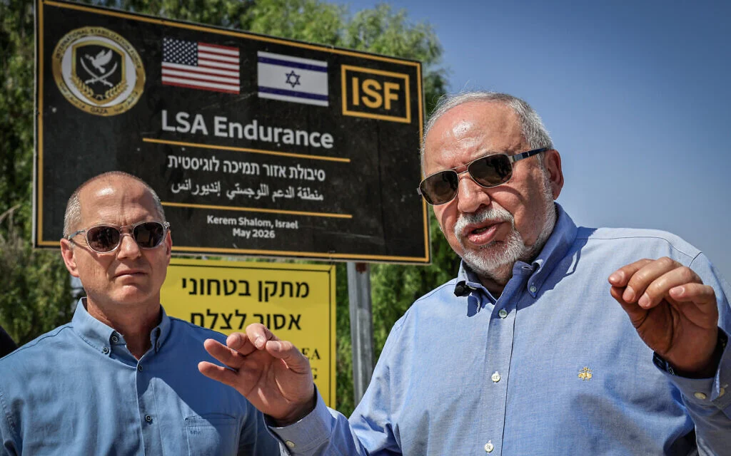 Image from Times of Israel