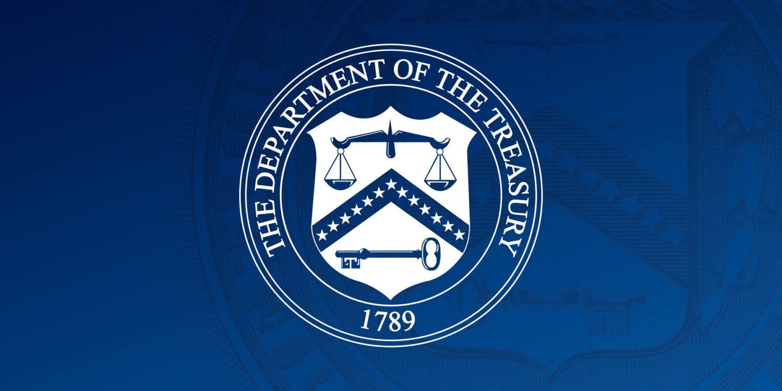 Image from U.S. Department of the Treasury