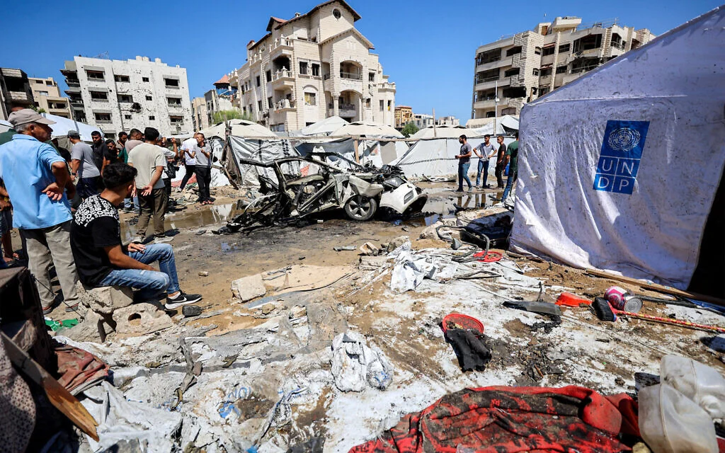 Image from Times of Israel