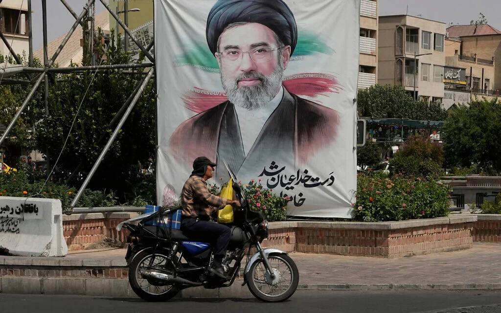Image from Times of Israel