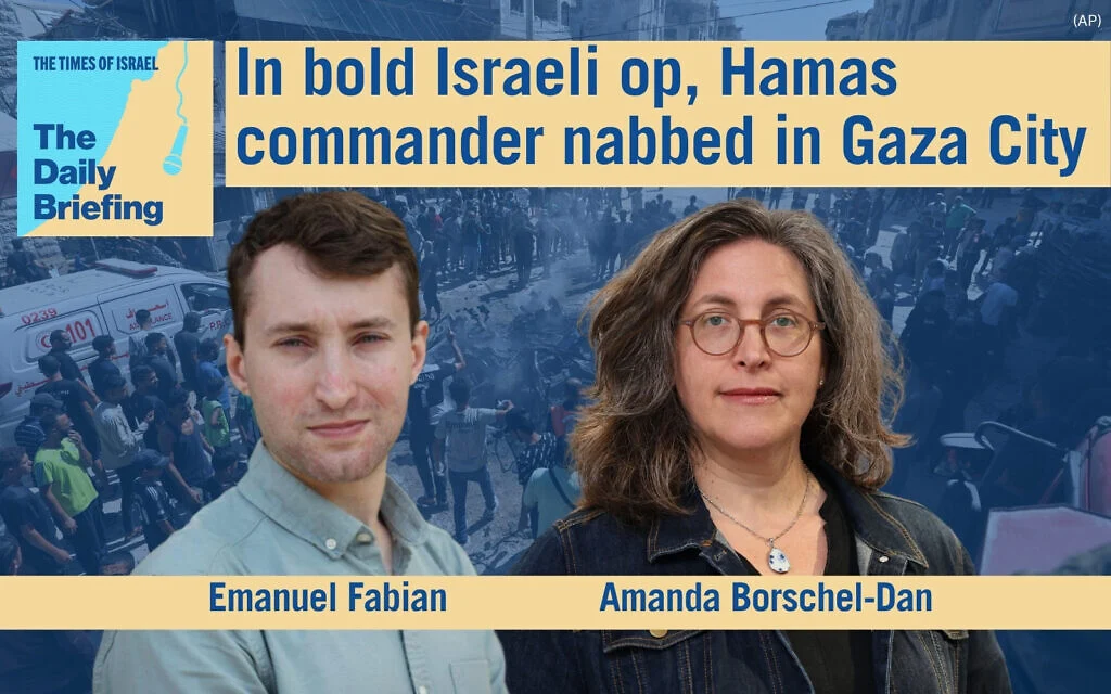 Image from Times of Israel