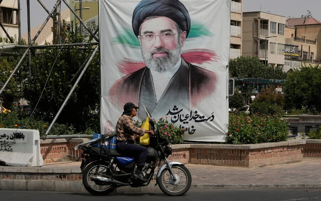 Image from Times of Israel