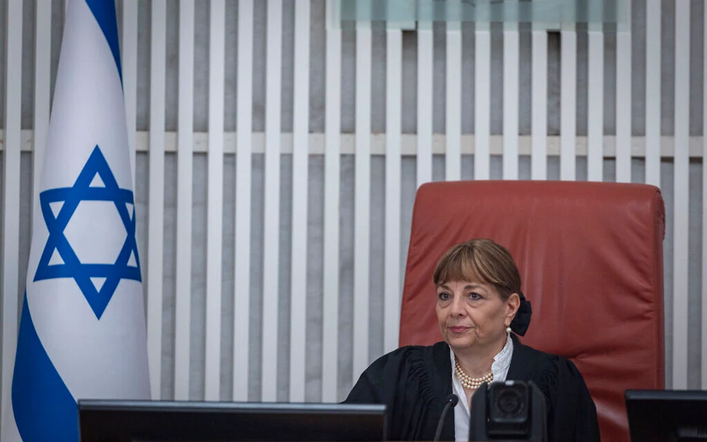 Image from Times of Israel