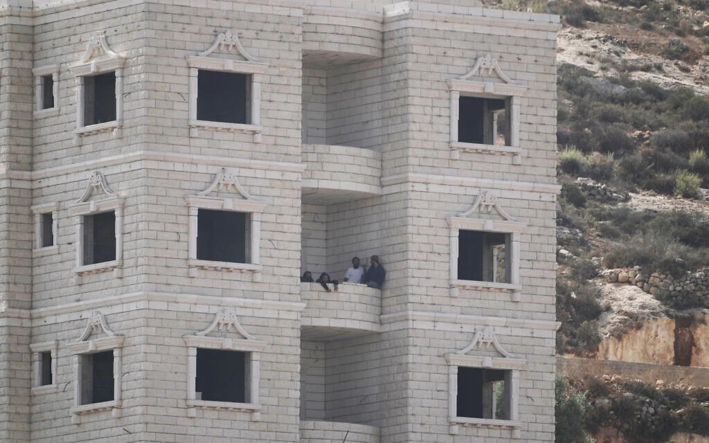 Image from Times of Israel