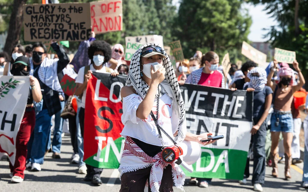 Image from Times of Israel