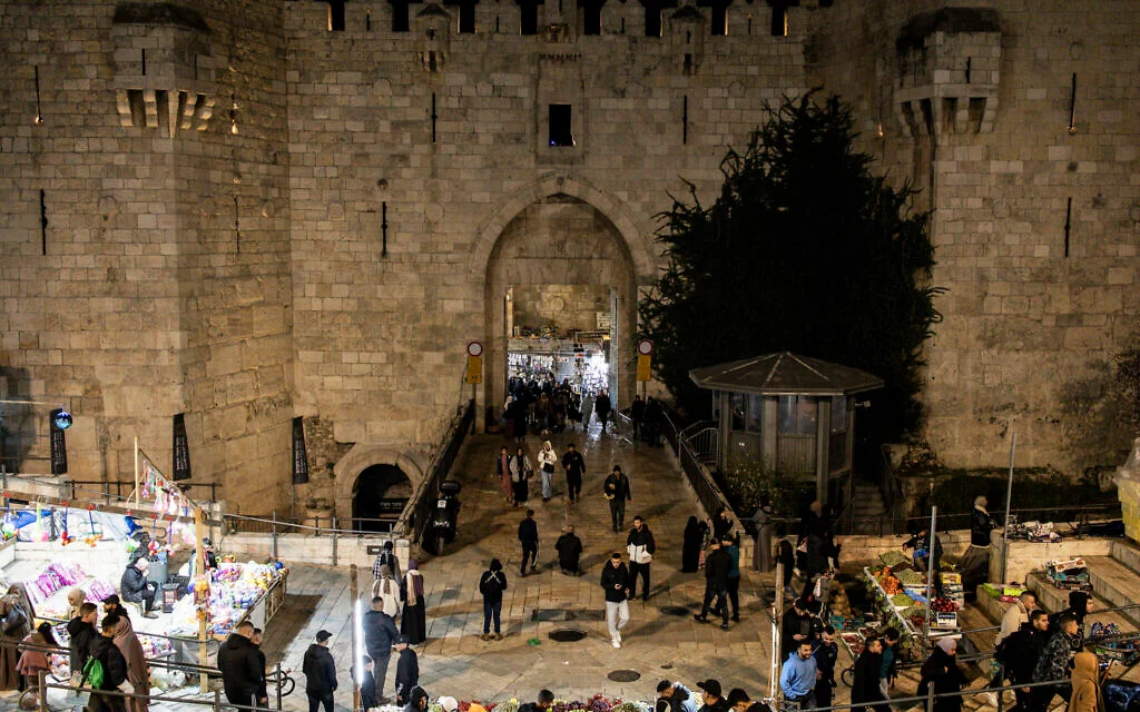 Image from Times of Israel