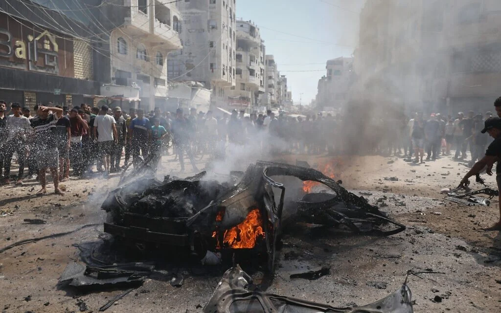 Image from Times of Israel