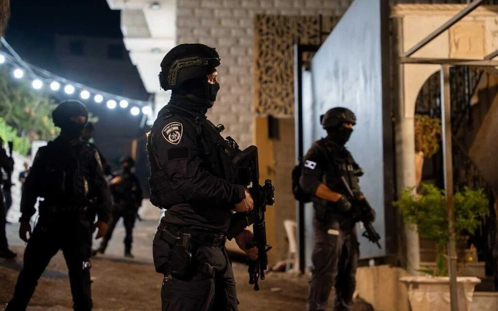 Image from Times of Israel