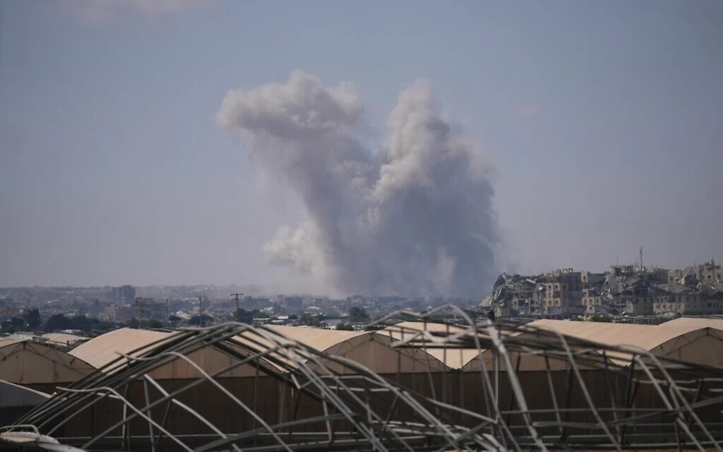 Image from Times of Israel