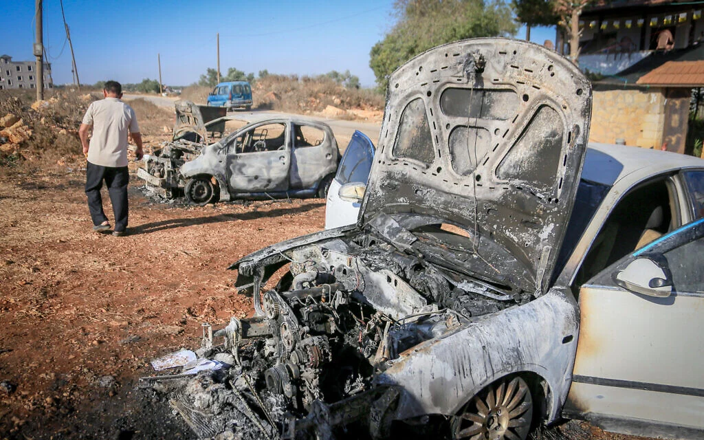 Image from Times of Israel