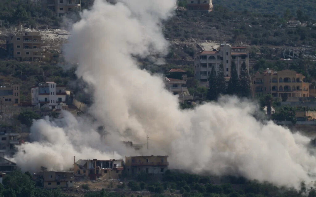 Image from Times of Israel