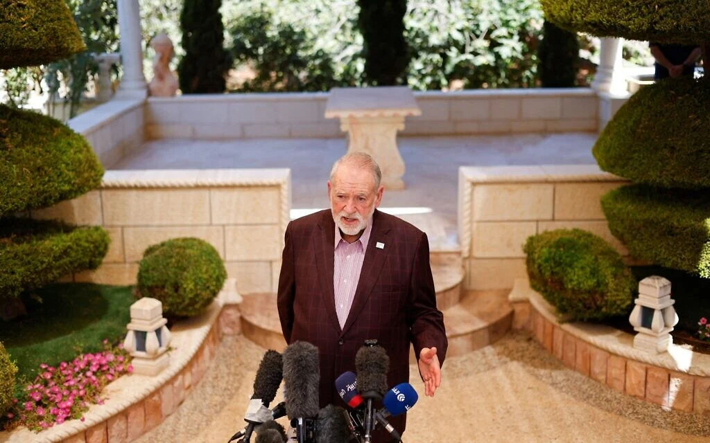 Image from Times of Israel