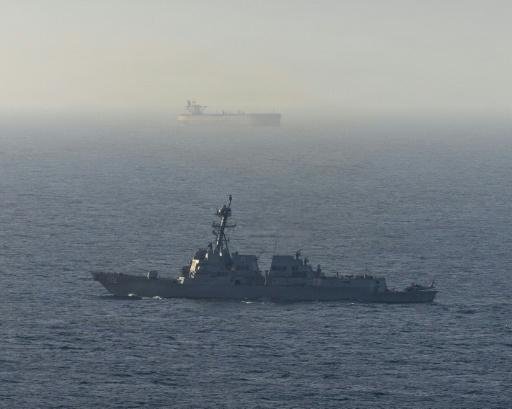 Image from AFP