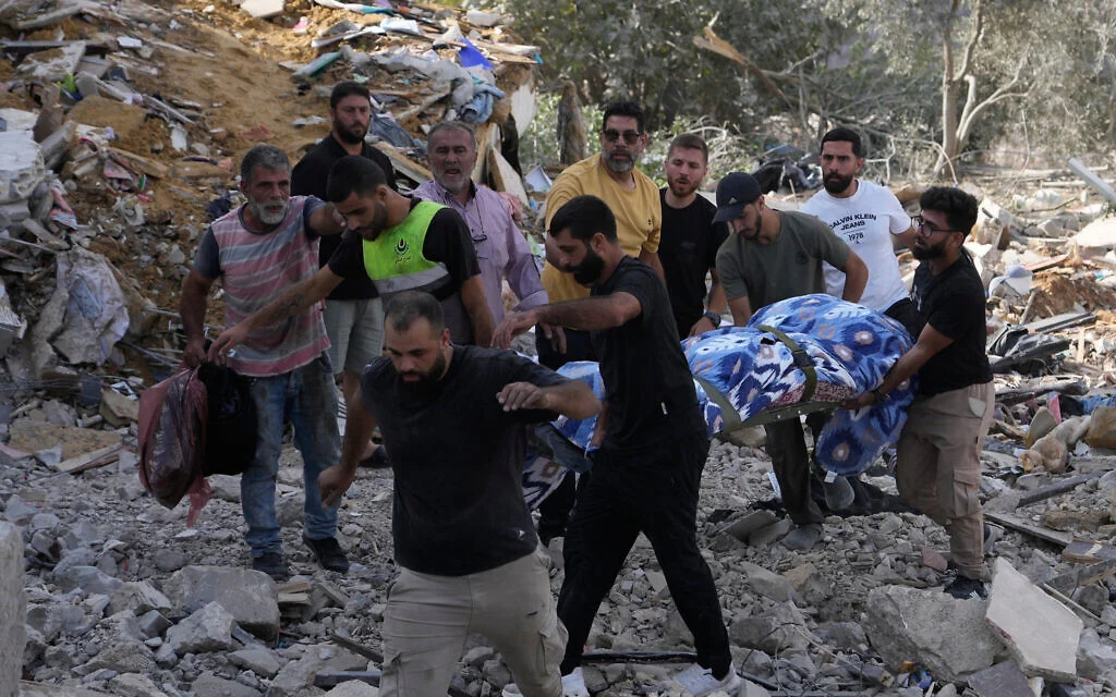 Image from Times of Israel