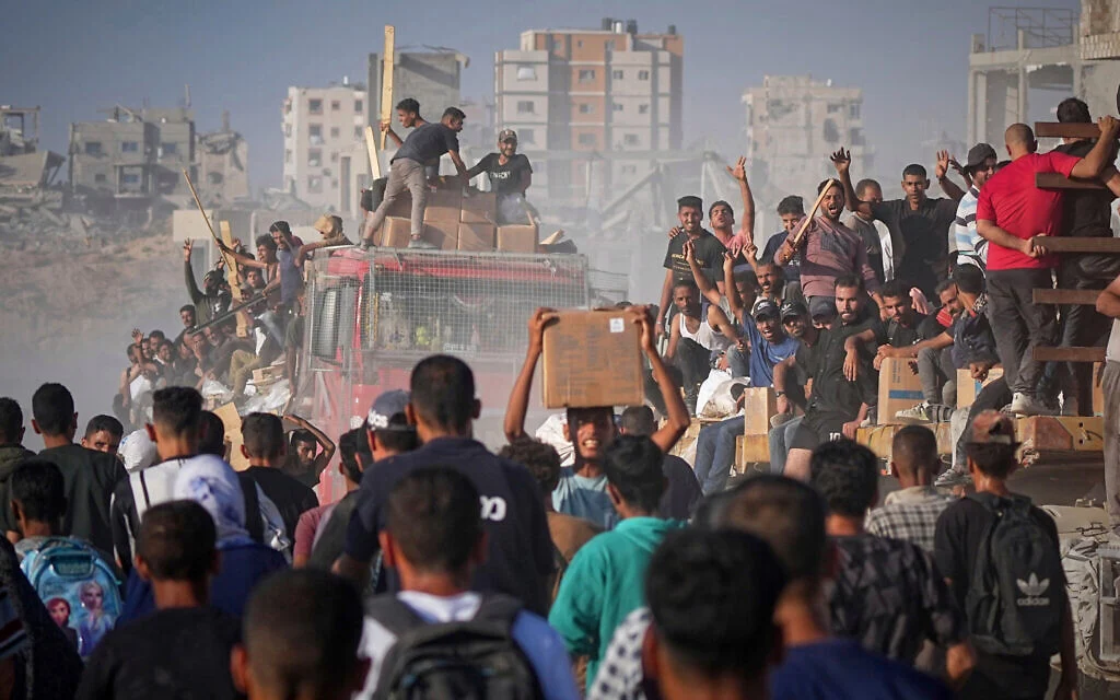 Image from Times of Israel