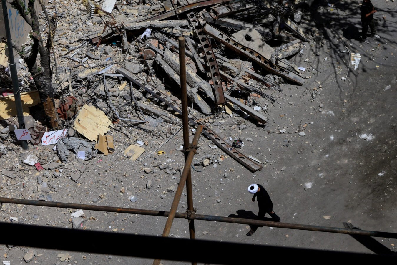 Image from Jerusalem Post