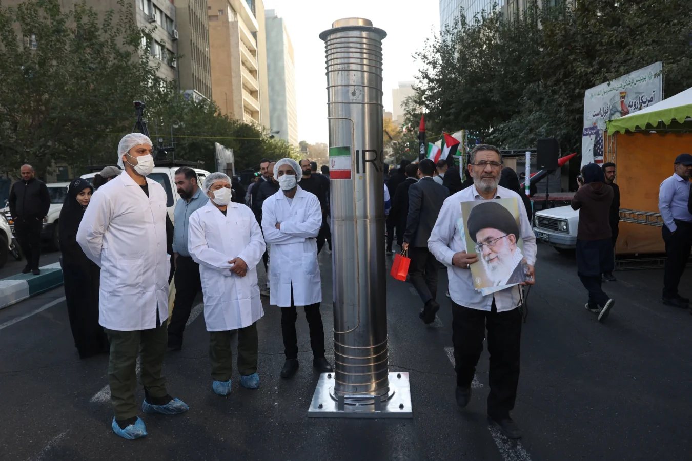 Image from Jerusalem Post