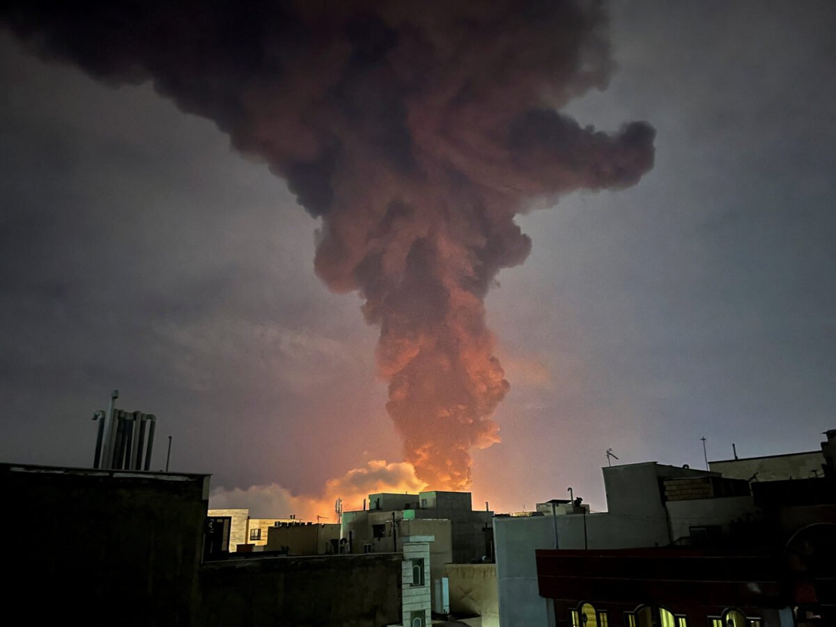 Image from Jerusalem Post