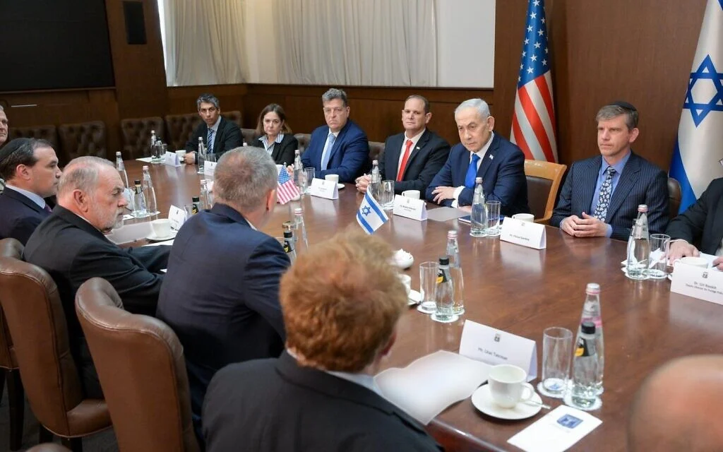 Image from Times of Israel
