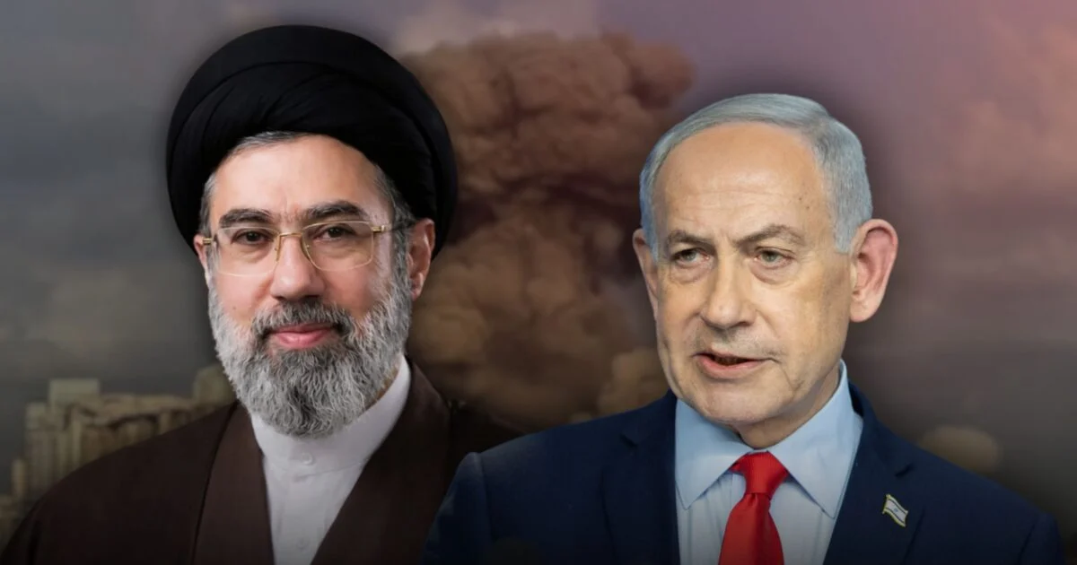 Image from Channel 14 Israel