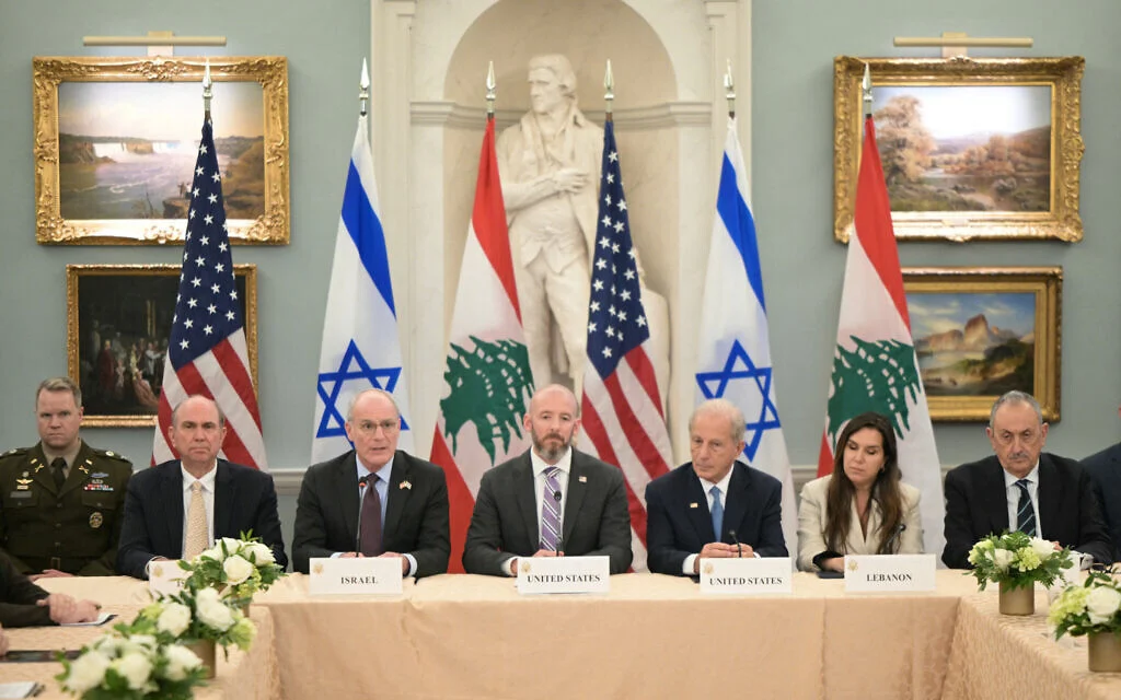 Image from Times of Israel