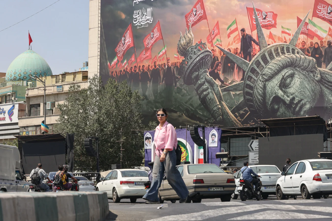 Image from Jerusalem Post