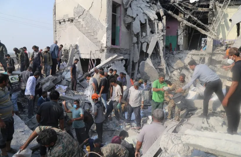 Image from Jerusalem Post