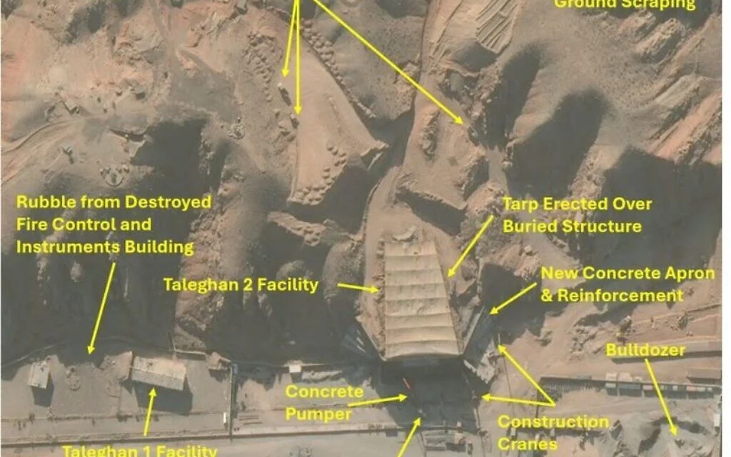 Image from Times of Israel