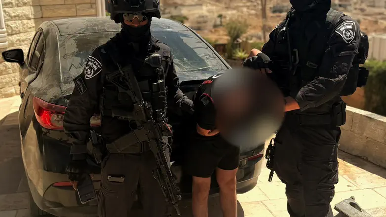 Image from Arutz Sheva