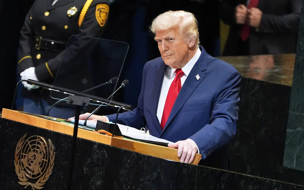 Image from Times of Israel
