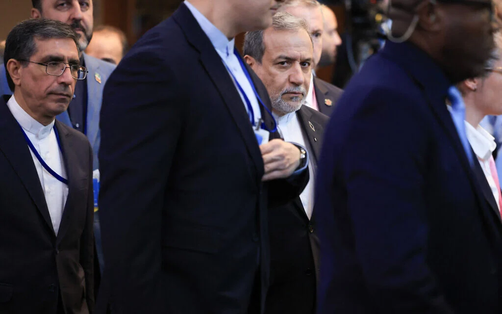 Image from Times of Israel